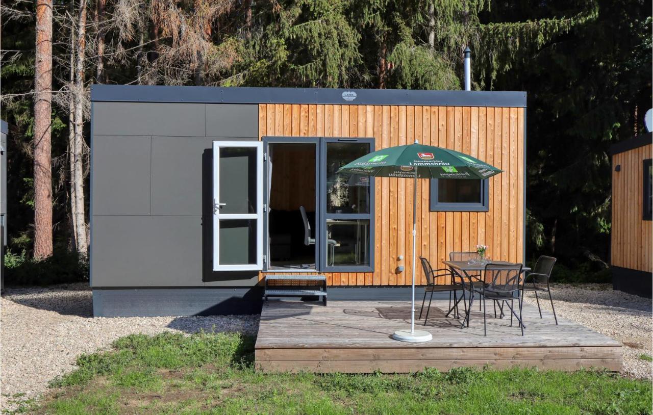 Tiny Haus 64 Am Brombachsee Pleinfeld Exterior photo